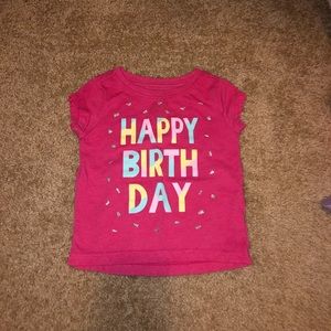 Toddler shirts